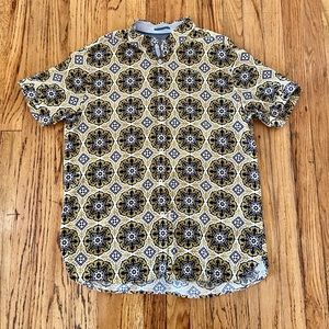 Ted Baker Short Sleeve Shirt